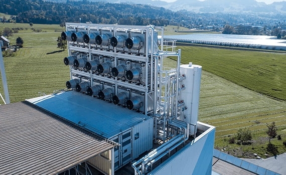 Direct Air Capture